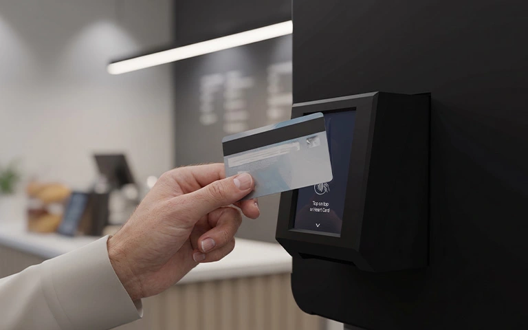 TRIO Sapphire Multiple-Payment-Options