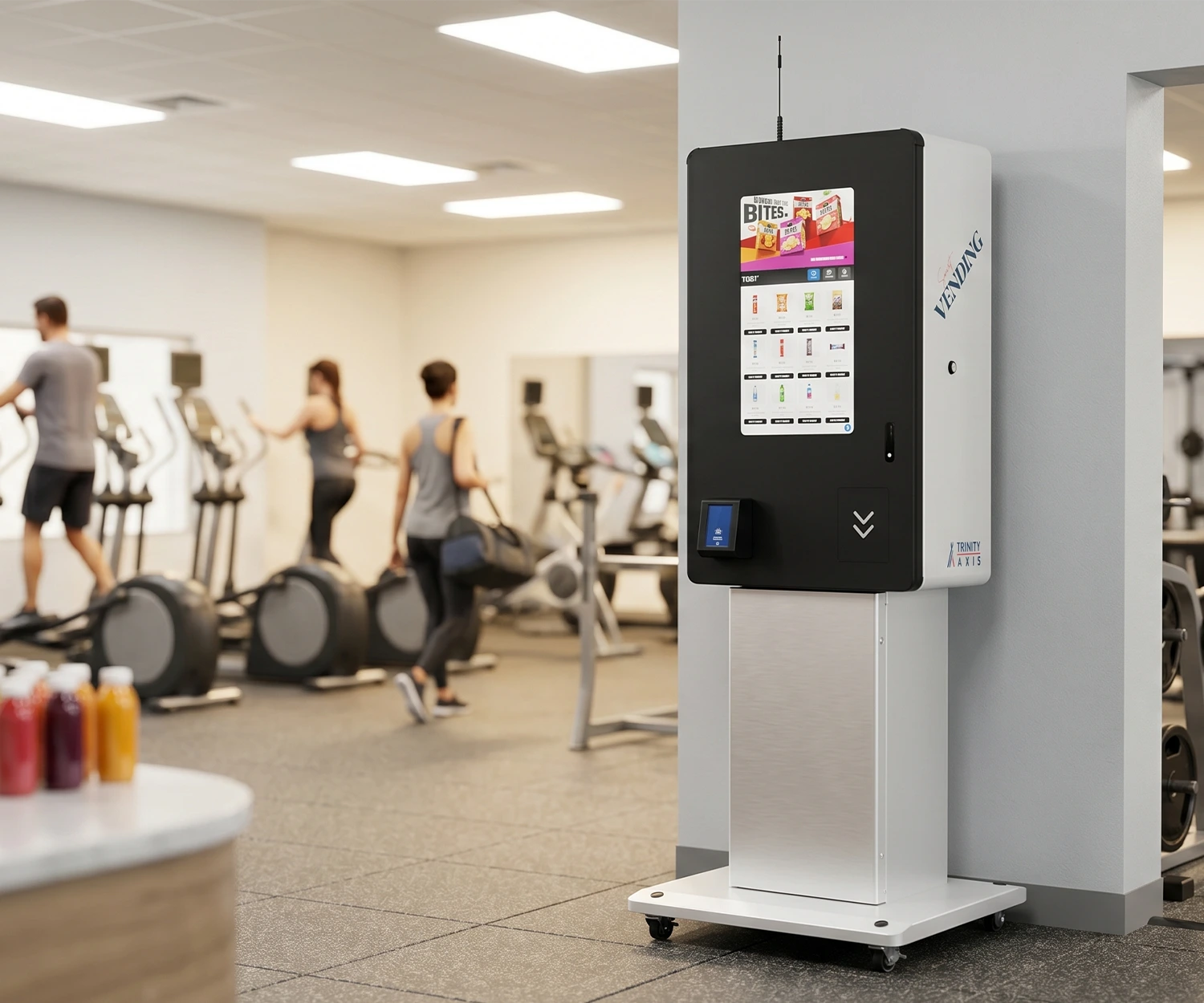 TRIO Sapphire - Sports-and-Fitness