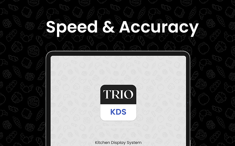 KDS Speed Accuracy
