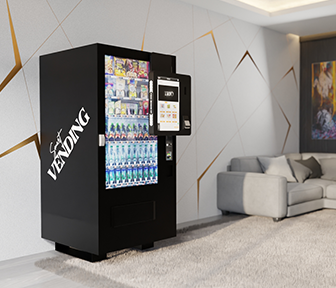 Digital Vending Upgrade with TRIO Revision Retrofit Kit