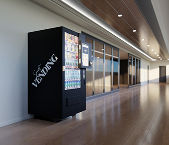 Digital Vending Upgrade with TRIO Revision Retrofit Kit
