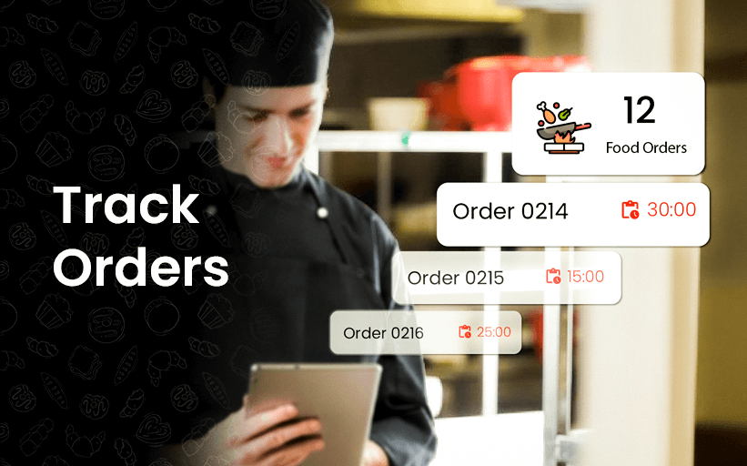Track your Order Time