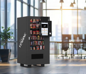 TRIO Revision Kit | Upgrade legacy vending machine with retrofit