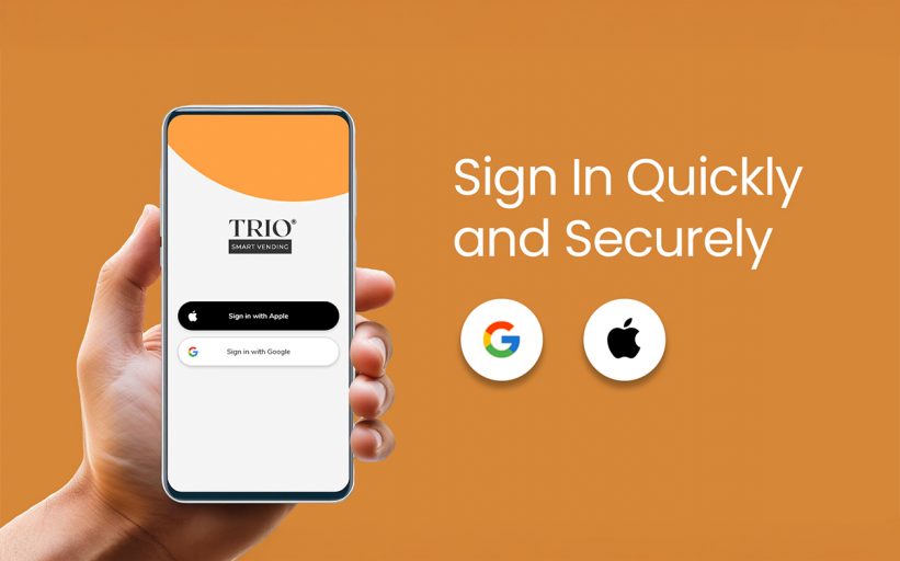 Seamless sign in process