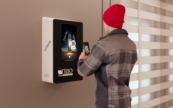 Engaging QR Code Ads