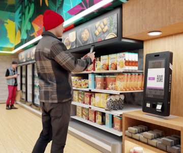 Customer App| Market Card| Touchless Vending| Stored Value Card