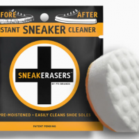 Sneakeraser