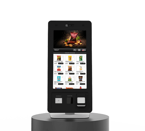 TRIO Kiosk