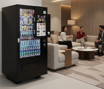 TRIO Revision Kit Solutions Hospitality Vending
