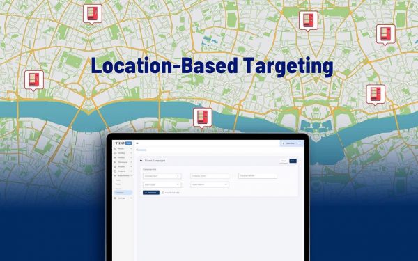 Location-based Targetting Ads - Ad Copy Configuration