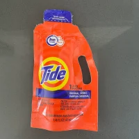 Tide Liquid Detergent