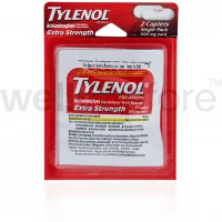 Tylenol - Card of 4