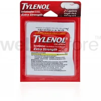 Tylenol - Card of 4