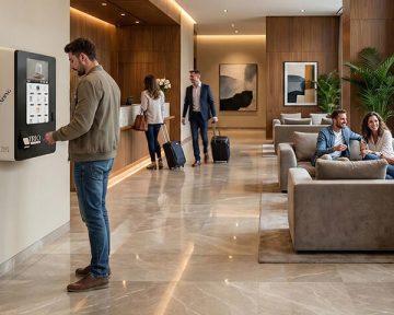 TRIO Hospitality Vending Services