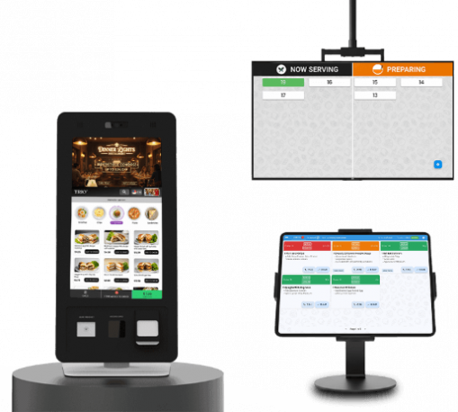 TRIO Dining Software