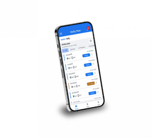 TRIO Daily Plus App