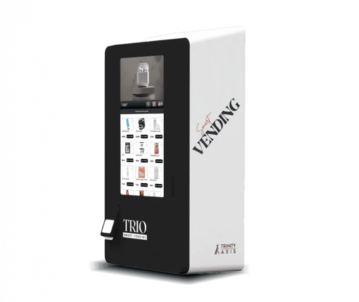 TRIO Compact Product Slider