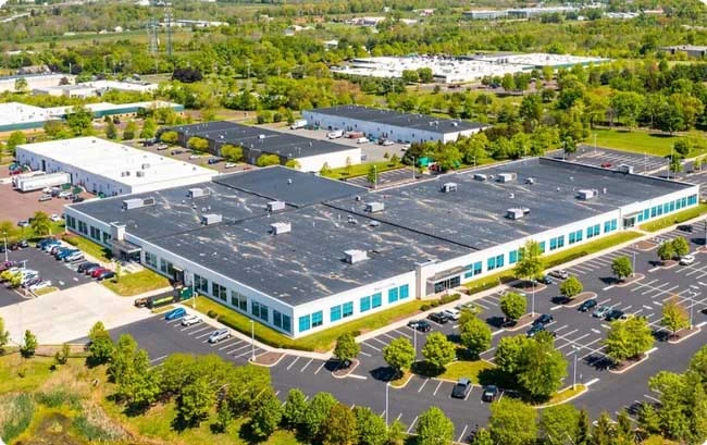 Trinity Axis Office Building, Harleysville, PA