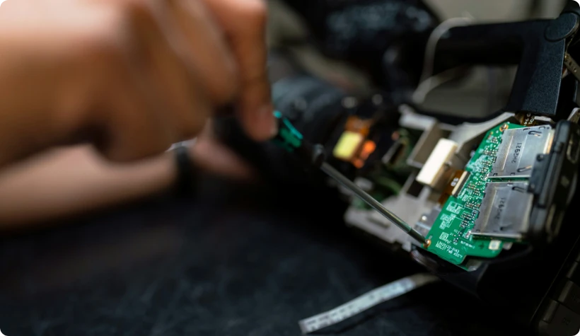 Vending Machine Maintenance and Repair Services