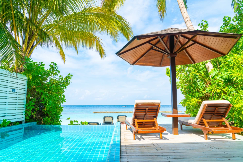 Resort Hotel Hospitality Industry