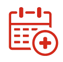 TRIO Support - Calendar Schedule