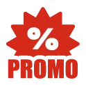 Localized promotion offer icon