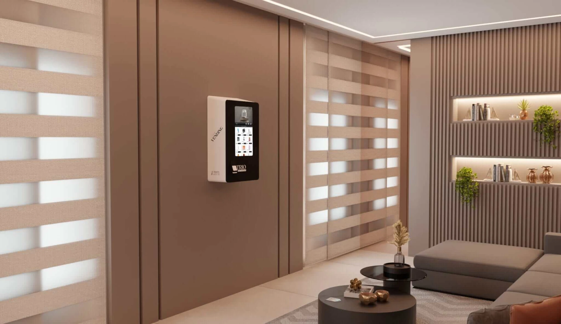 Hospitality Vending Services