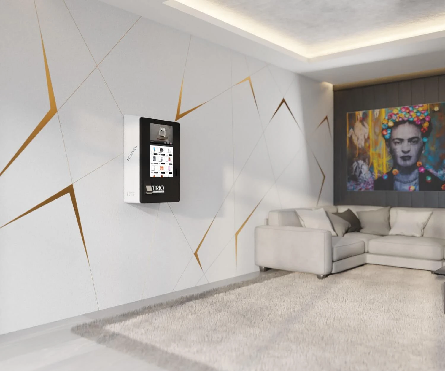 Hospitality Vending Services