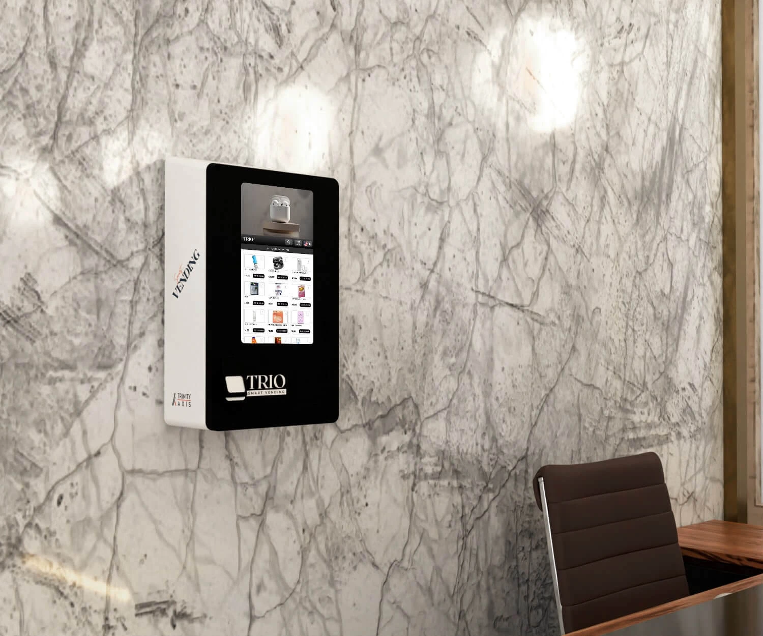 TRIO Hospitality Vending