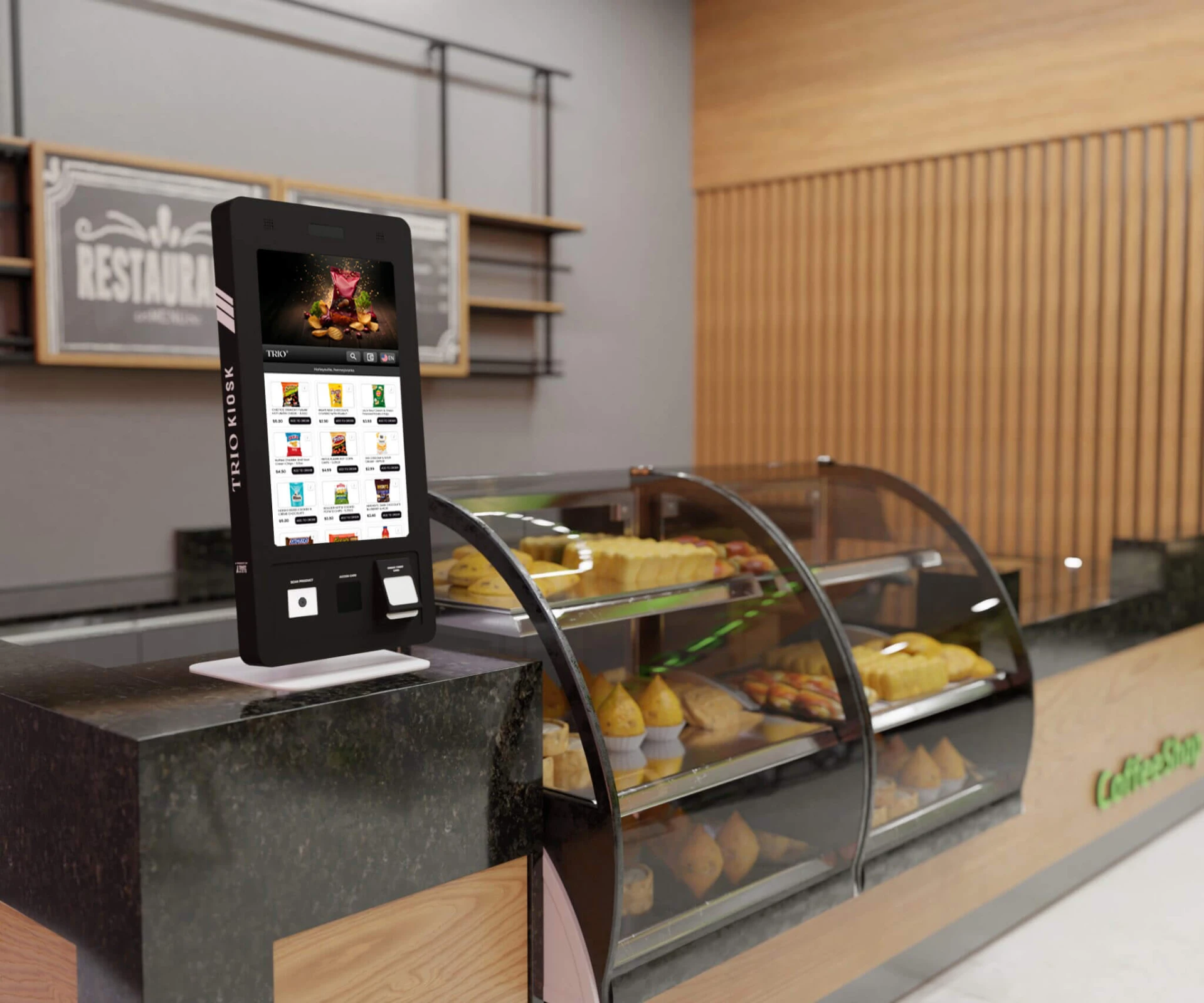 Quick Service Restaurant Solutions