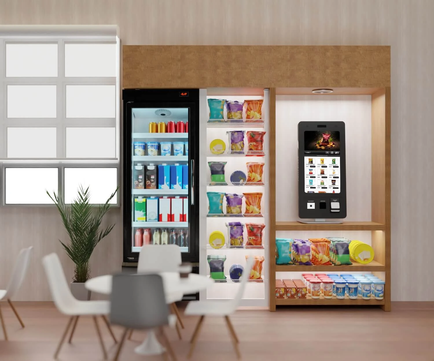 TRIO Micro-market Solution