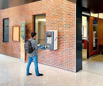 University and Campus Vending Solutions