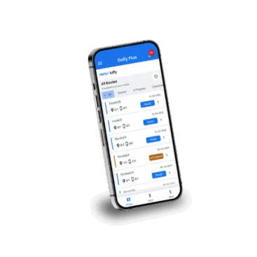 TRIO Daily Plus: Mobile App for Vending Management
