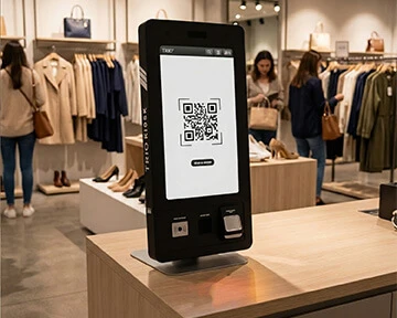 TRIO Kiosk Solutions Retail Solutions