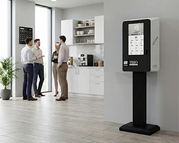 TRIO Compact Solutions Corporate Vending